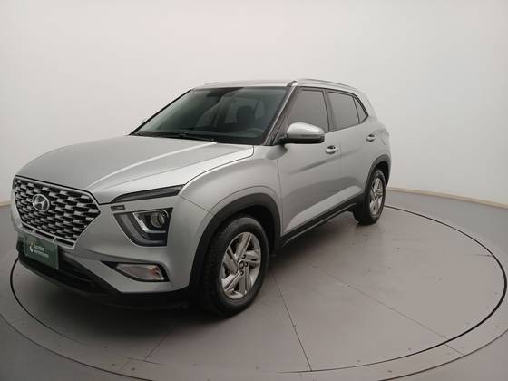 HYUNDAI CRETA 1.0 TGDI FLEX COMFORT PLUS AUTOMÁTICO